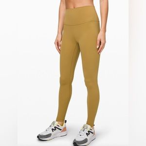 Lululemon Align Pant 28”